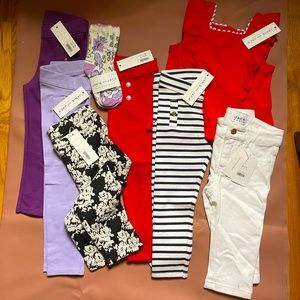 Janie & Jack 2T Bundle / Haul (NWT)